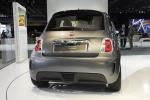 Fiat 500 BEV 2010 года